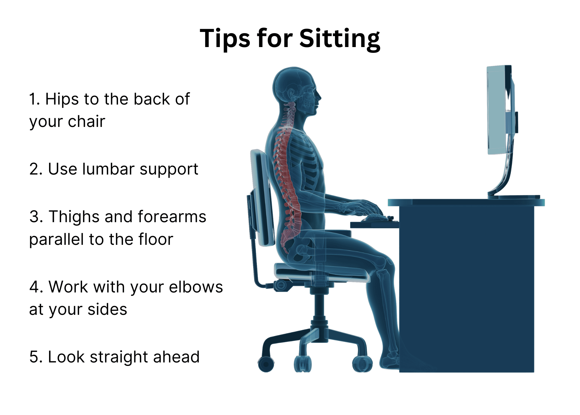 Posture Tips