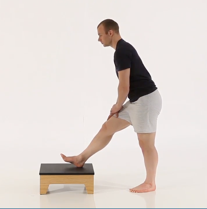 Standing Hamstring Stretch