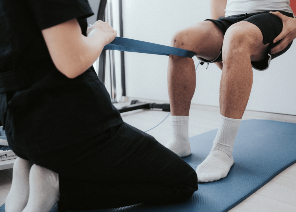 Meniscus Injury Recovery