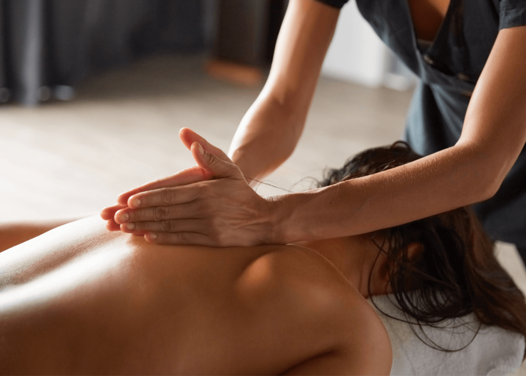 massage recovery SalinasPT