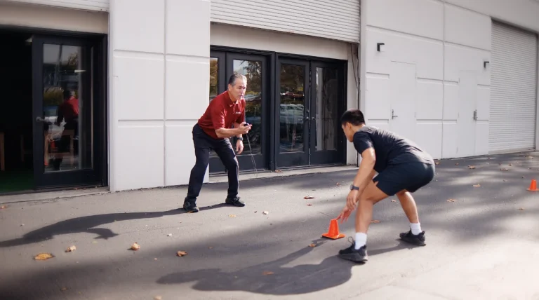 pro-agility