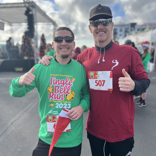 Jingle Bell 5K - Salinas PT